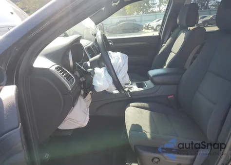 2019 Jeep Grand Cherokee Laredo из США, поврежденный, VIN 1C4RJFAGXKC568745